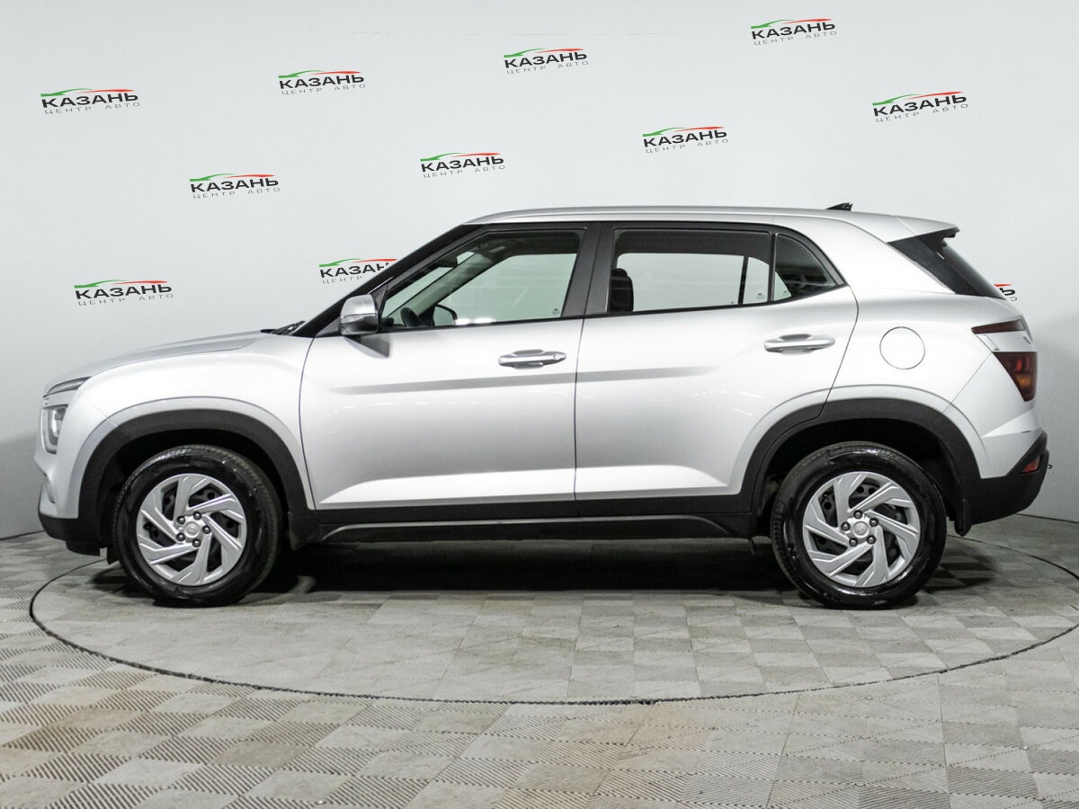 Купить Hyundai Creta с пробегом. Фото: #7