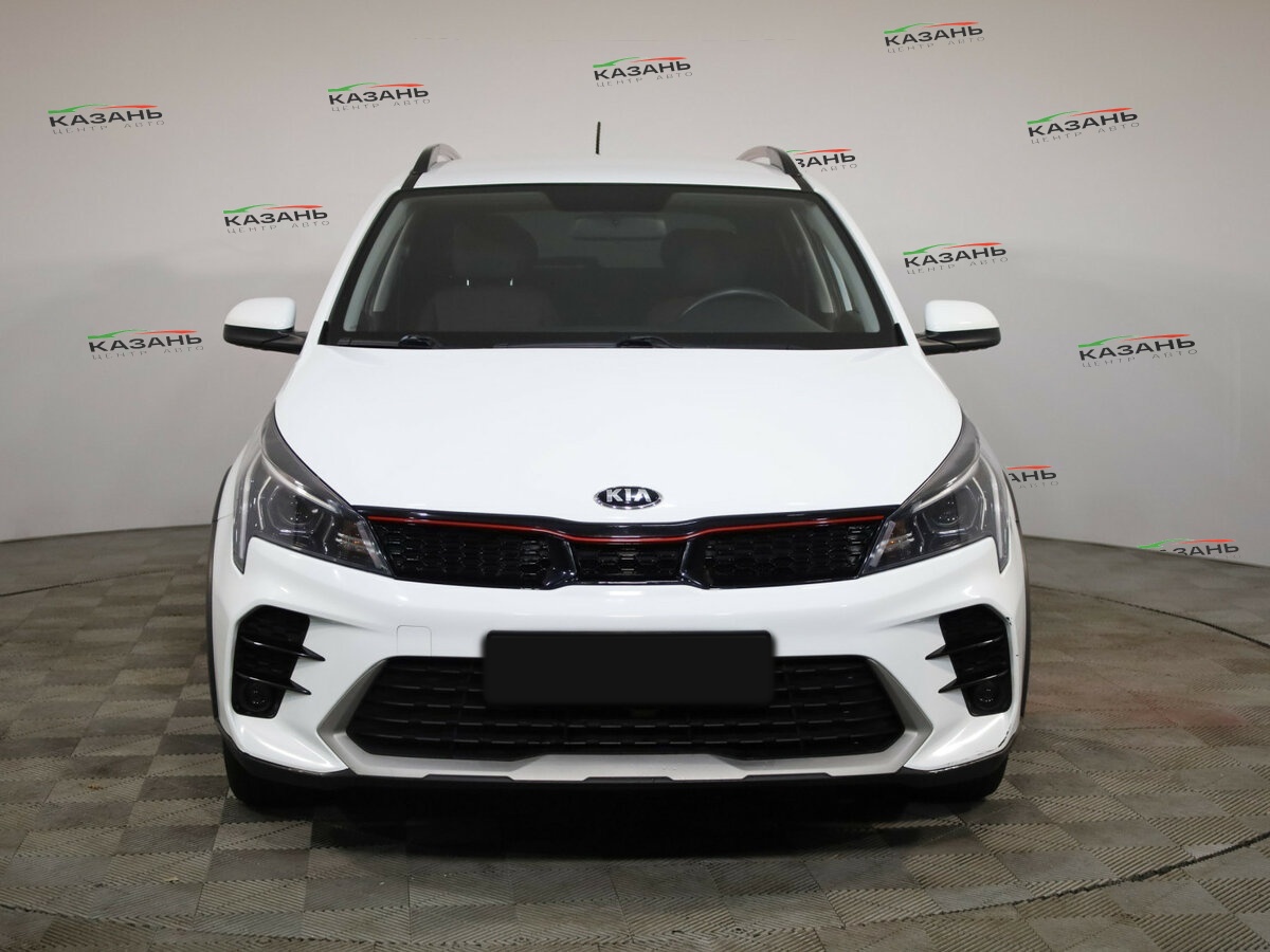 Купить Kia Rio с пробегом. Фото: #1