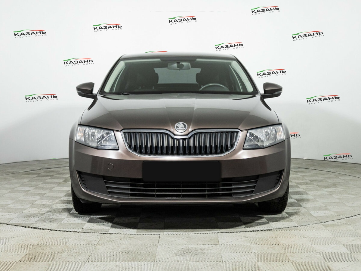 Купить Skoda Octavia с пробегом. Фото: #1