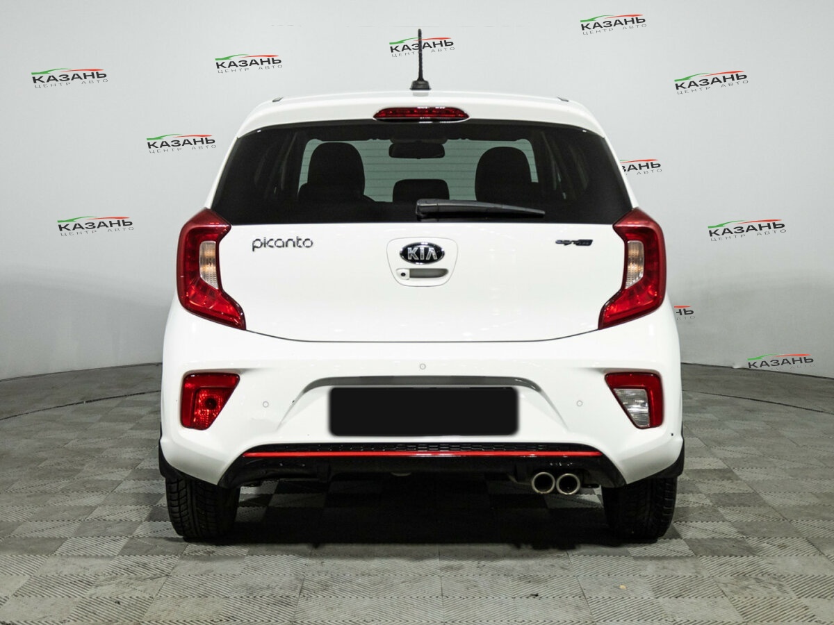 Продажа Б/У Киа Пиканто. Фото: #5