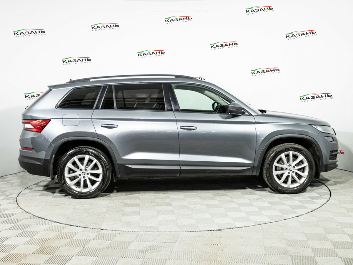 Купить Skoda Kodiaq с пробегом. Фото: #3
