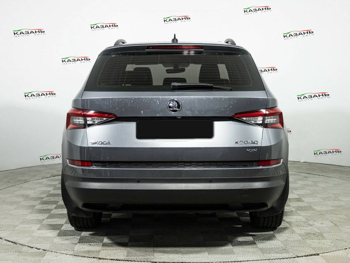 Купить Skoda Kodiaq с пробегом. Фото: #5