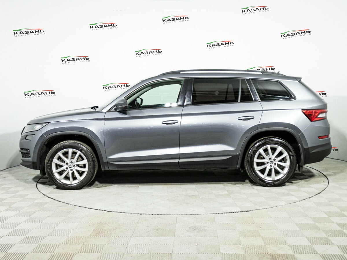 Купить Skoda Kodiaq с пробегом. Фото: #7