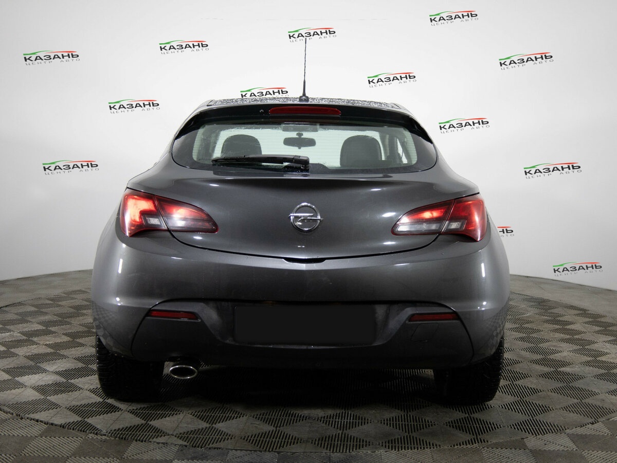 Купить Opel Astra с пробегом. Фото: #4