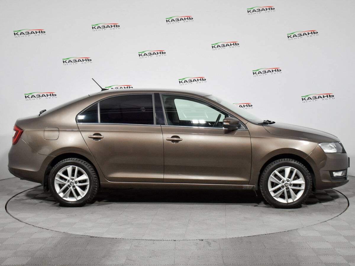 Продажа Б/У Шкода Рапид. Фото: #3