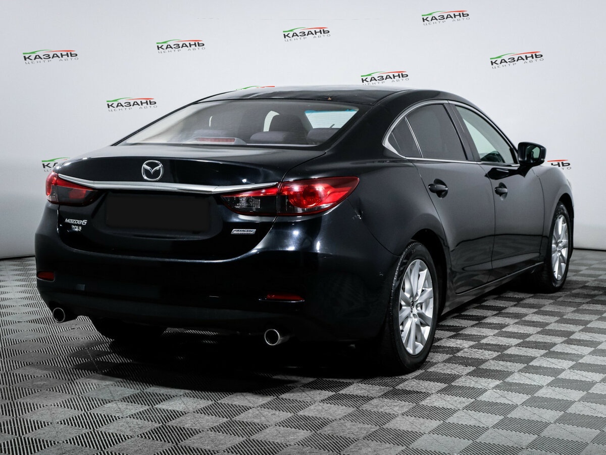 Купить Mazda 6 с пробегом. Фото: #2