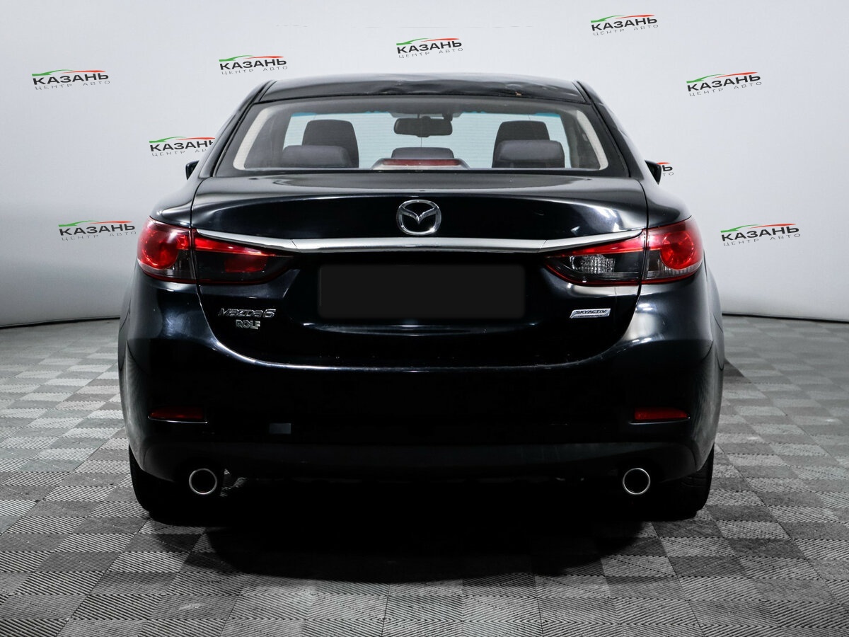 Купить Mazda 6 с пробегом. Фото: #3