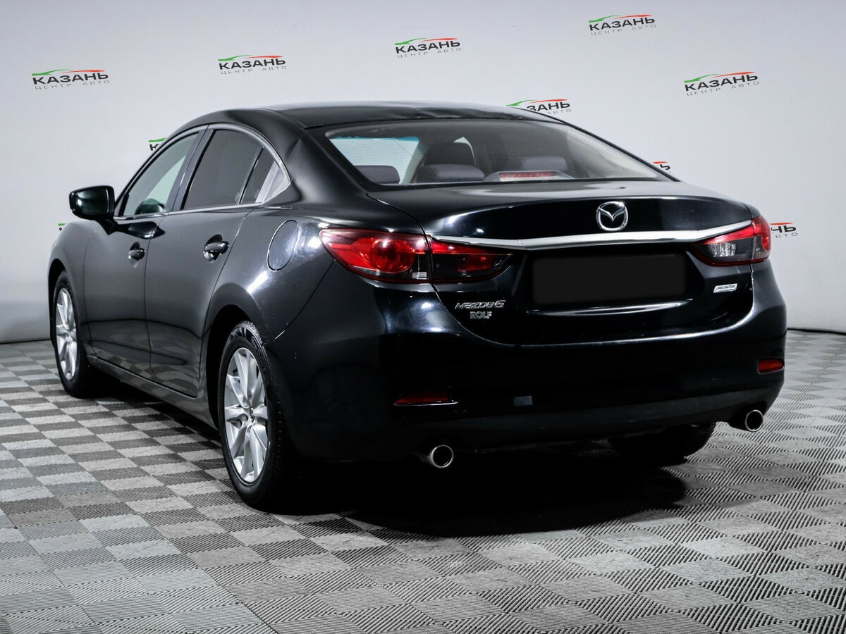 Купить Mazda 6 с пробегом. Фото: #4
