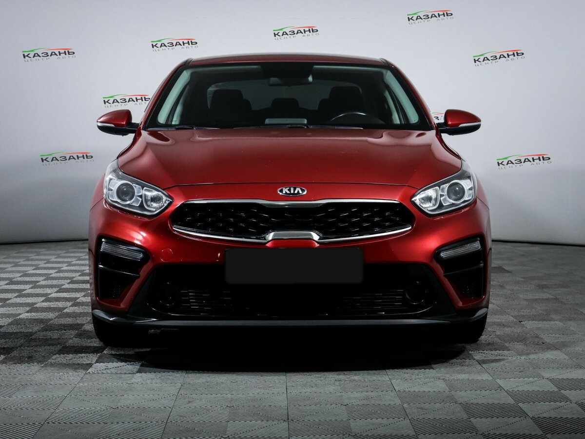 Продажа Б/У Киа Церато. Фото: #1