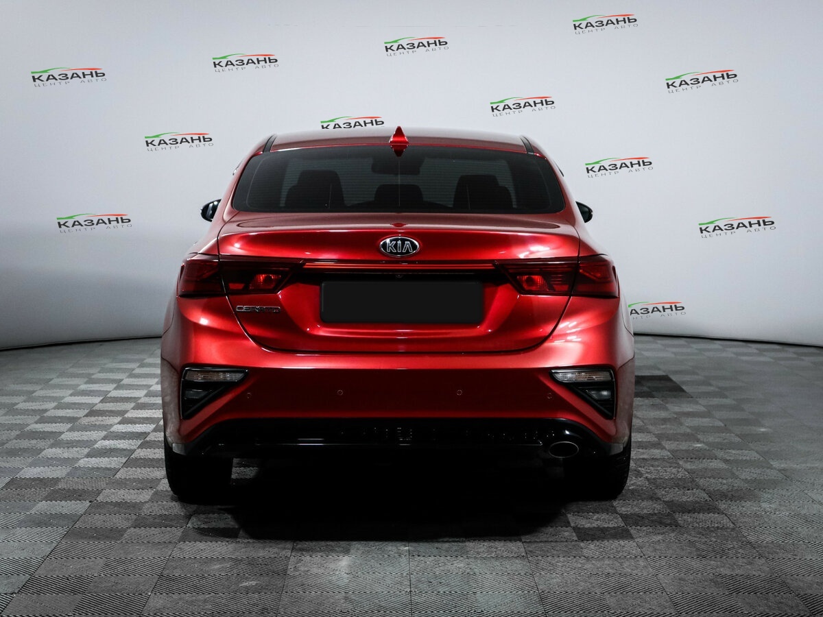 Продажа Б/У Киа Церато. Фото: #4