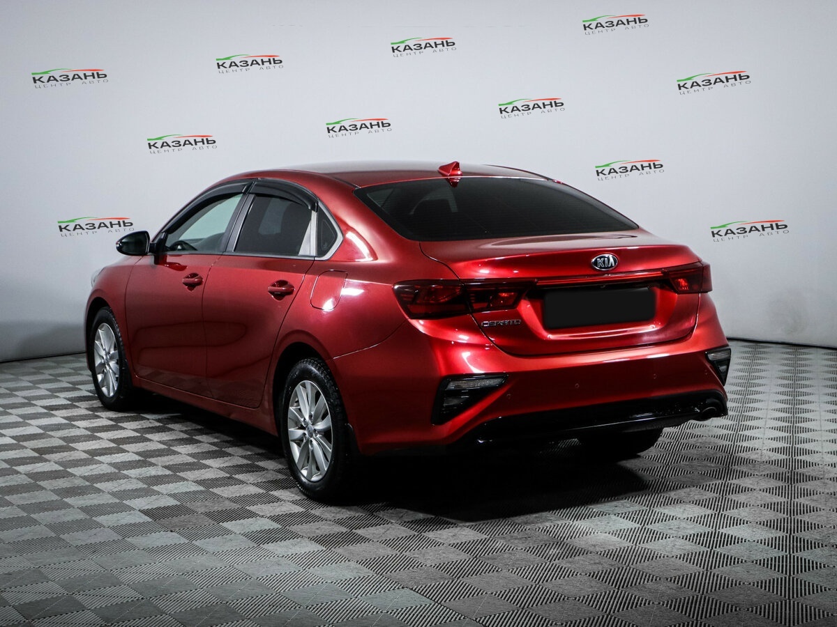 Продажа Б/У Киа Церато. Фото: #5