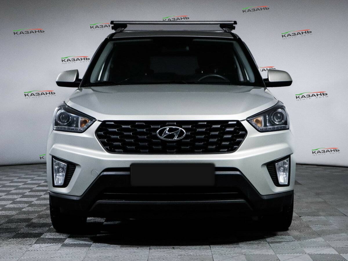 Продажа Б/У Хендай Крета. Фото: #1