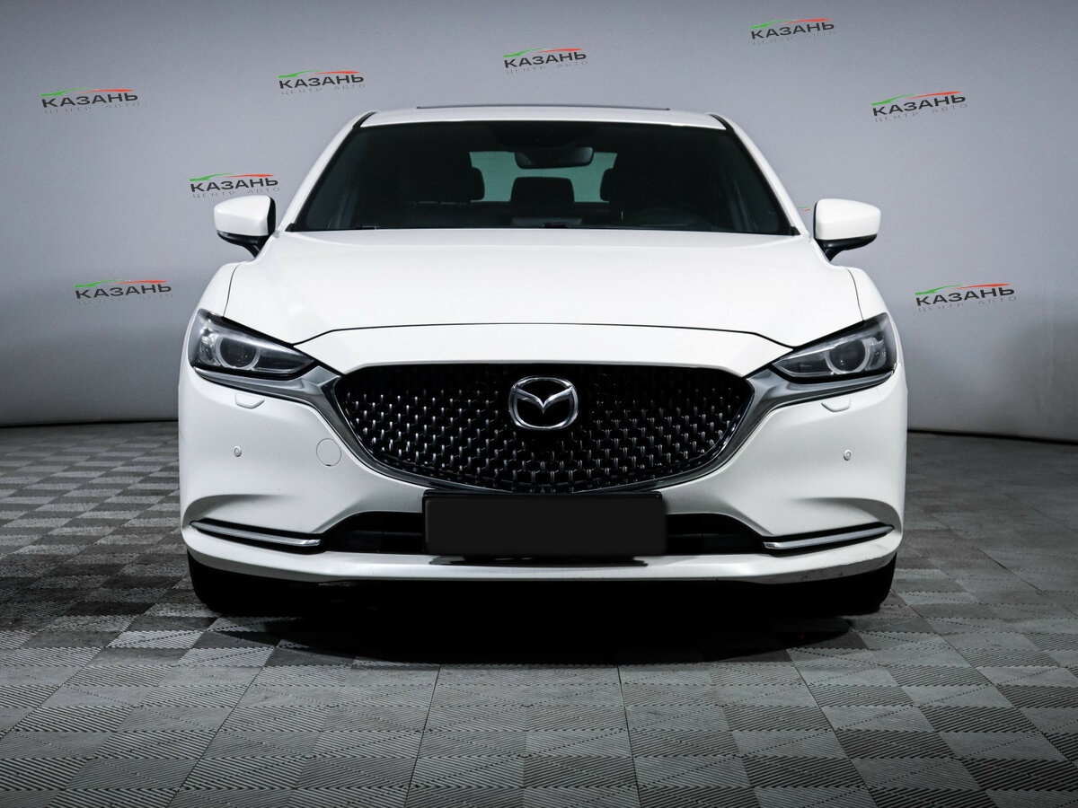 Купить Mazda 6 с пробегом. Фото: #1