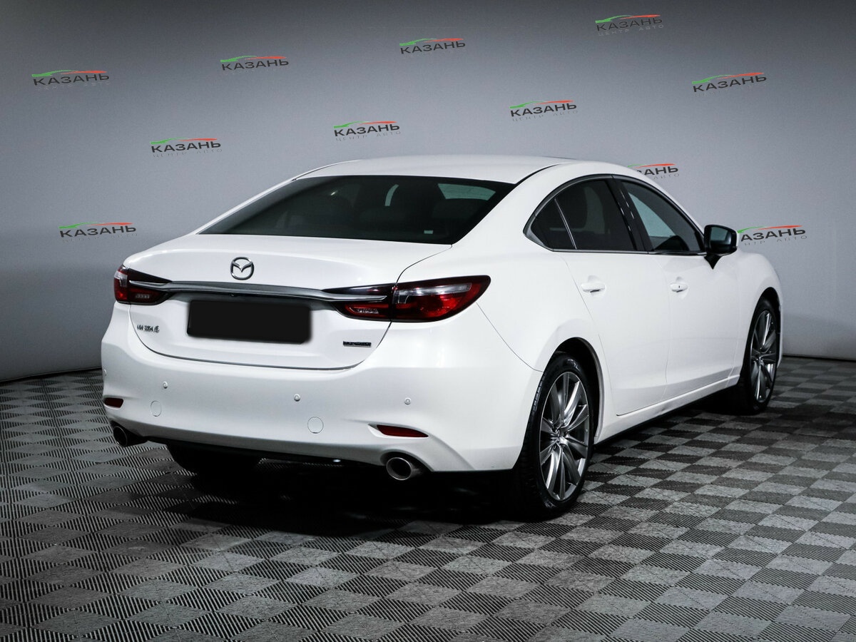 Купить Mazda 6 с пробегом. Фото: #3