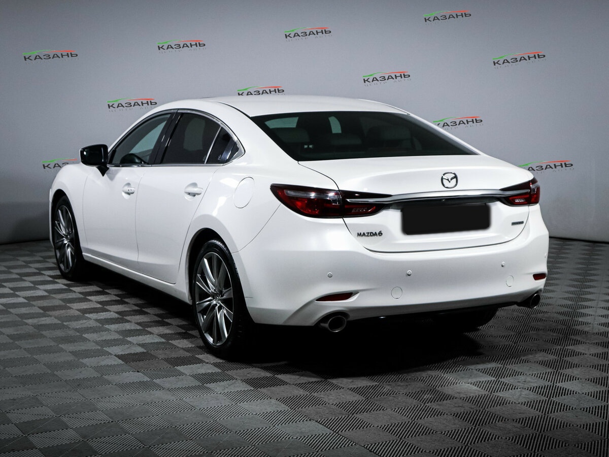 Купить Mazda 6 с пробегом. Фото: #5