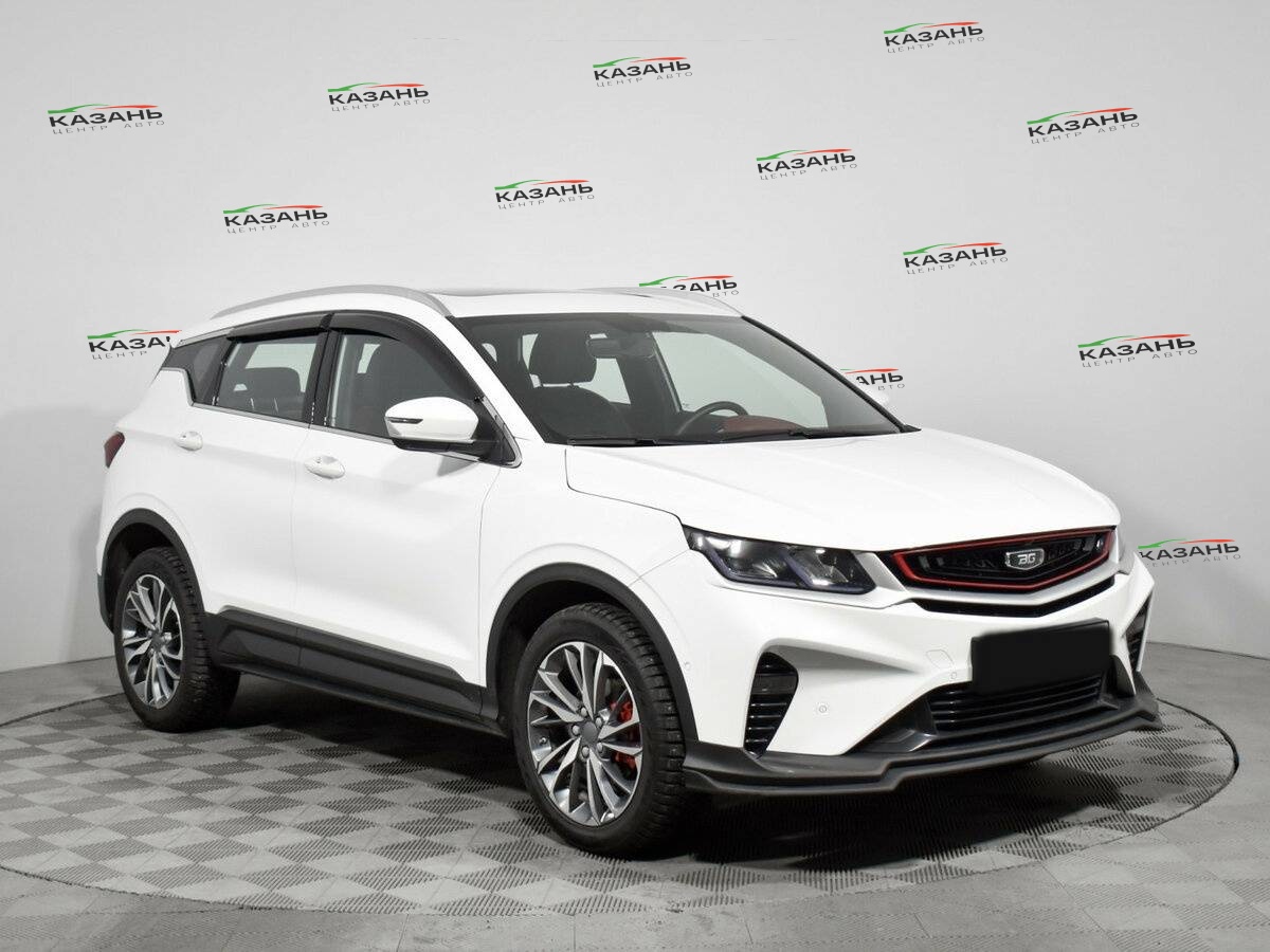 Купить Belgee X50 с пробегом. Фото: #2