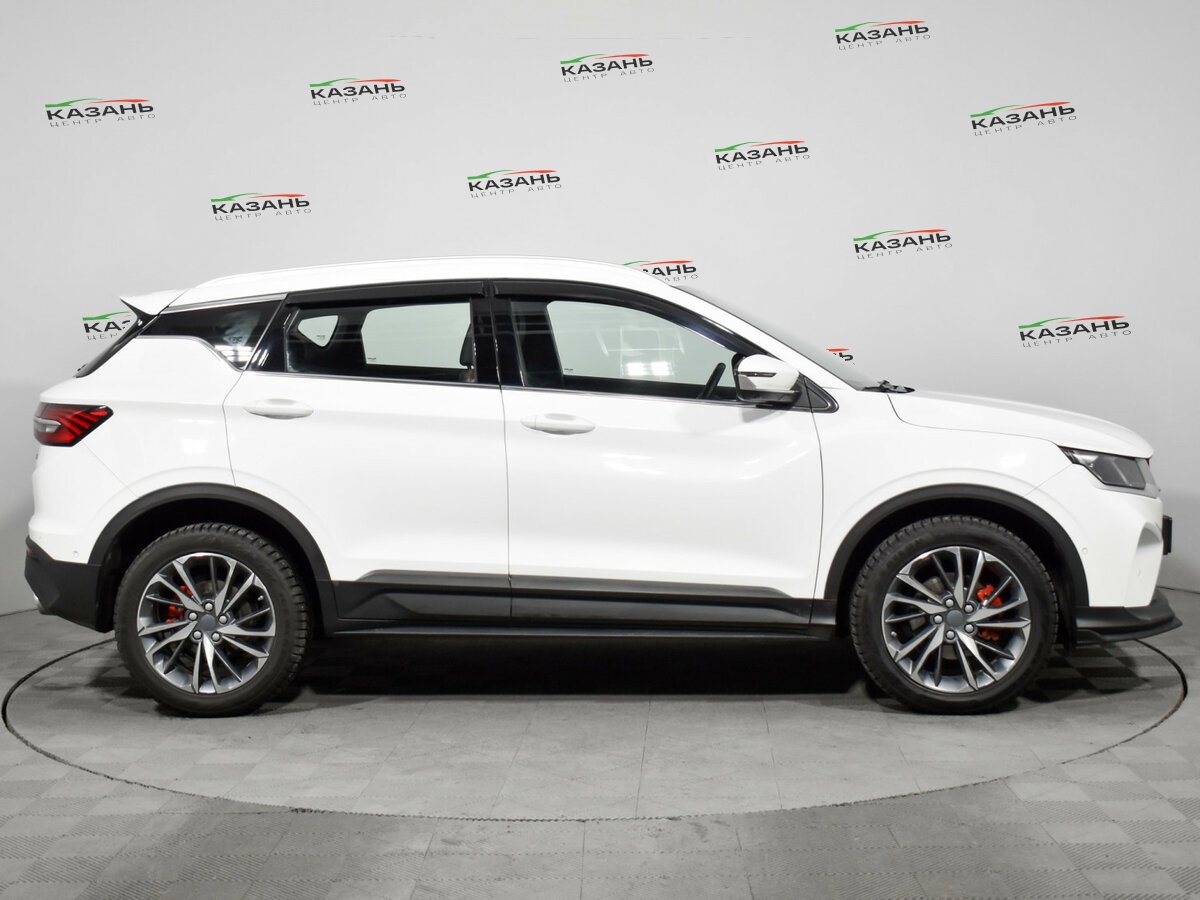 Купить Belgee X50 с пробегом. Фото: #3