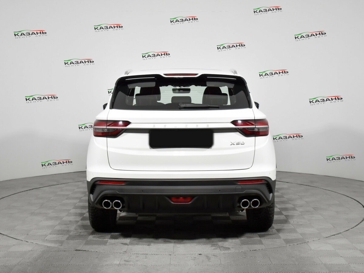 Купить Belgee X50 с пробегом. Фото: #5