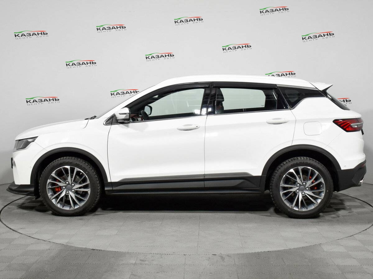 Купить Belgee X50 с пробегом. Фото: #7