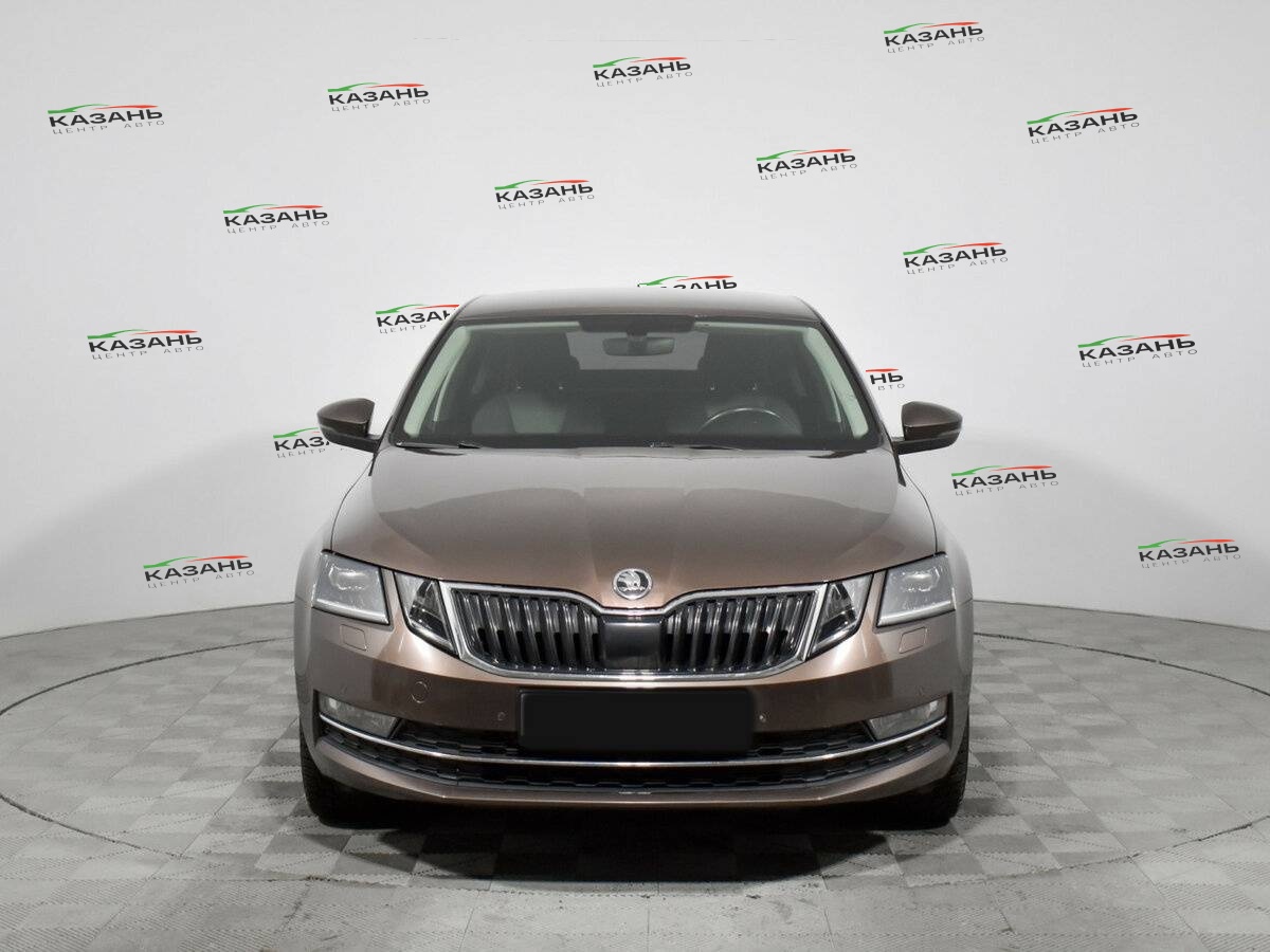 Купить Skoda Octavia с пробегом. Фото: #1