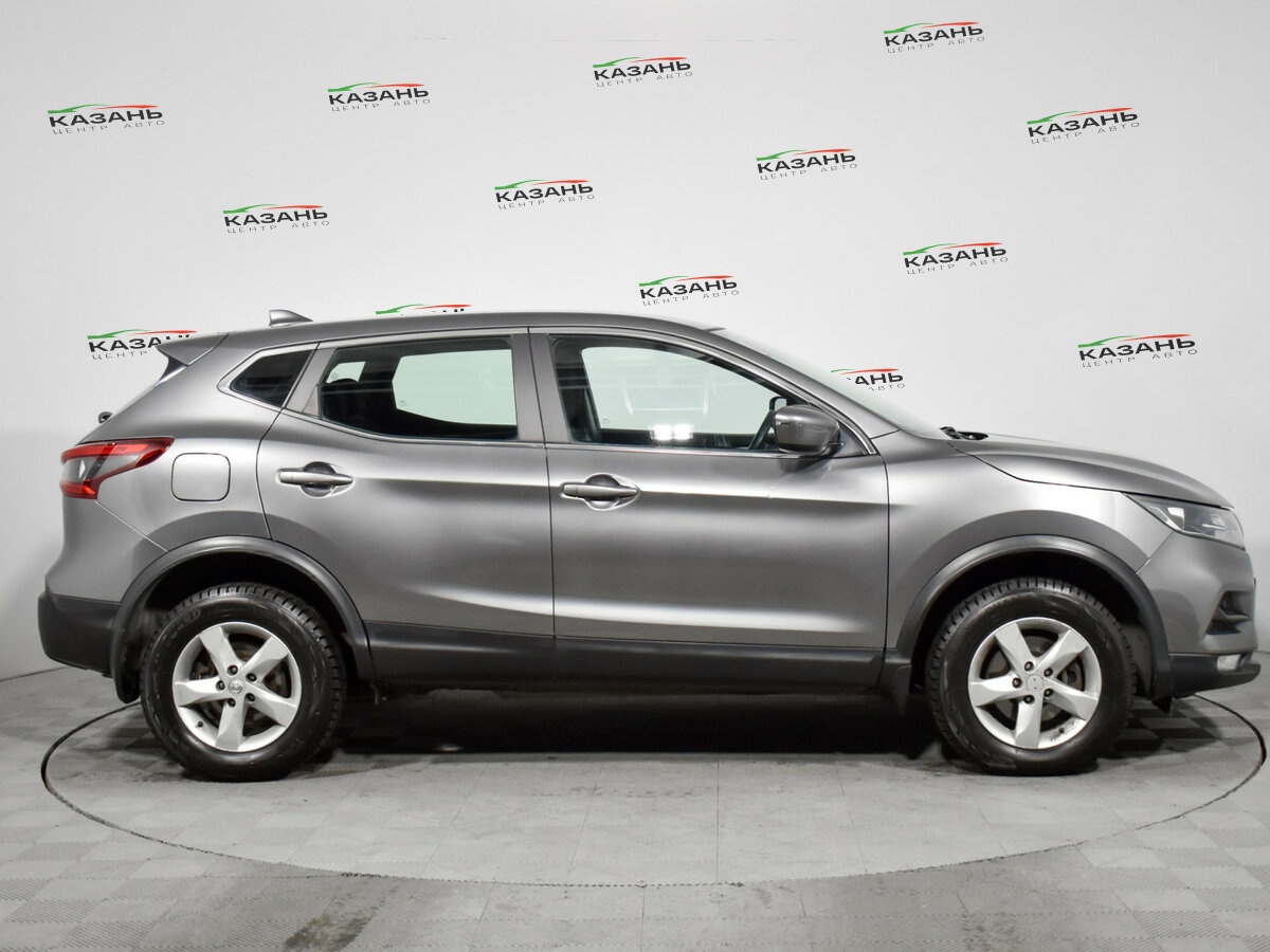 Продажа Б/У Ниссан Кашкай. Фото: #3
