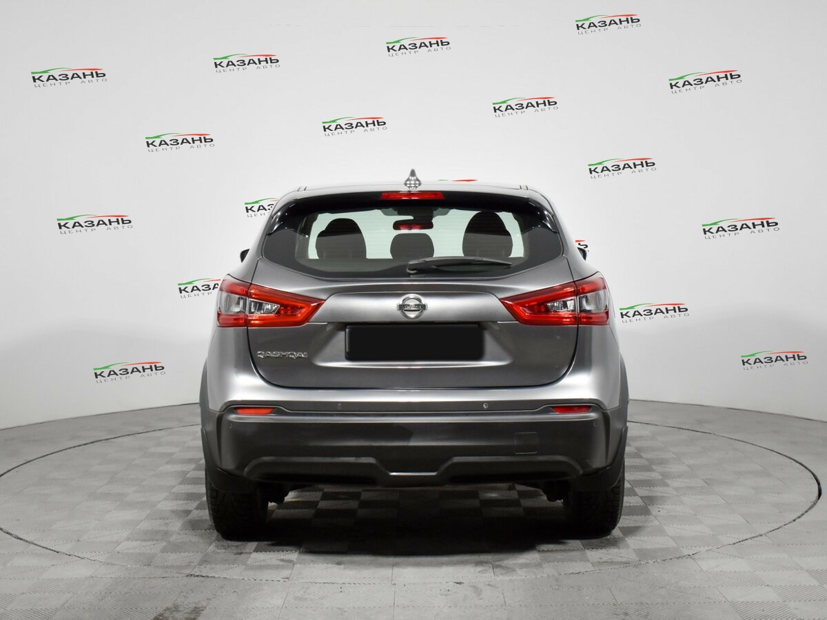 Продажа Б/У Ниссан Кашкай. Фото: #5