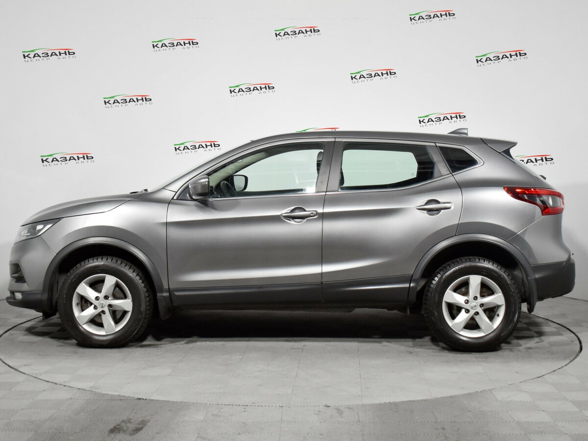 Продажа Б/У Ниссан Кашкай. Фото: #7