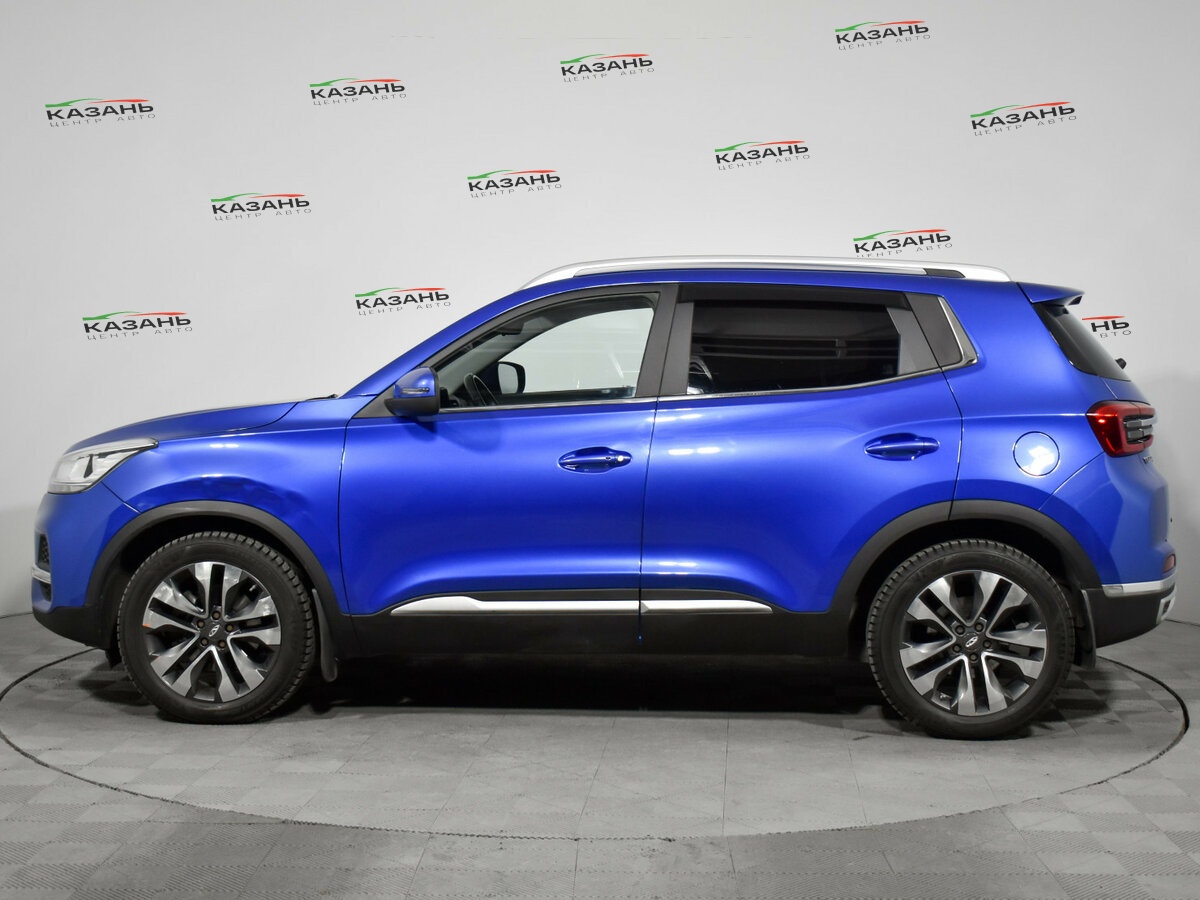 Продажа Б/У Чери Тигго 4. Фото: #7