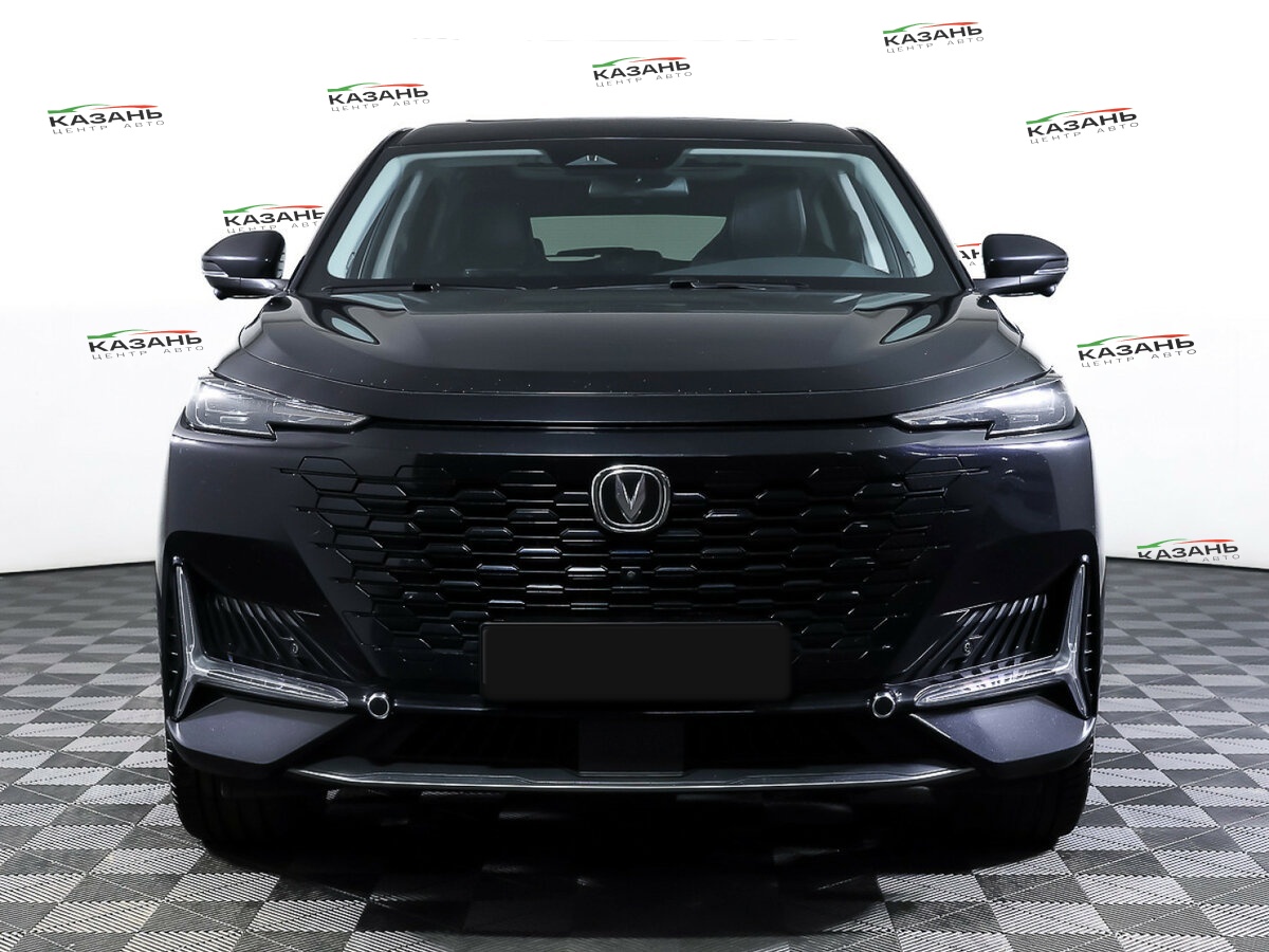 Купить Changan UNI-K с пробегом. Фото: #1