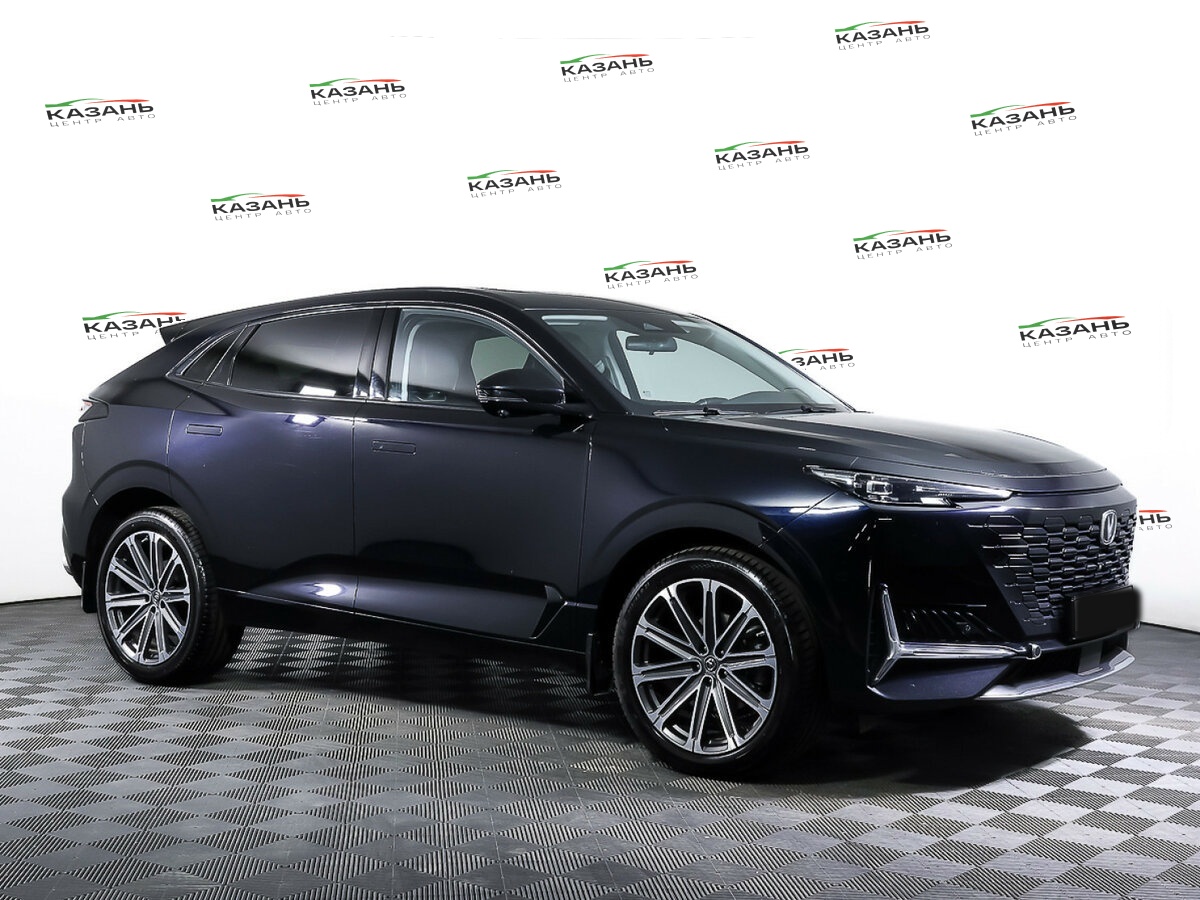 Купить Changan UNI-K с пробегом. Фото: #2