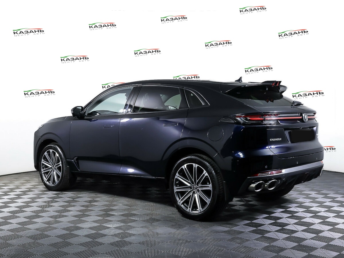 Купить Changan UNI-K с пробегом. Фото: #6