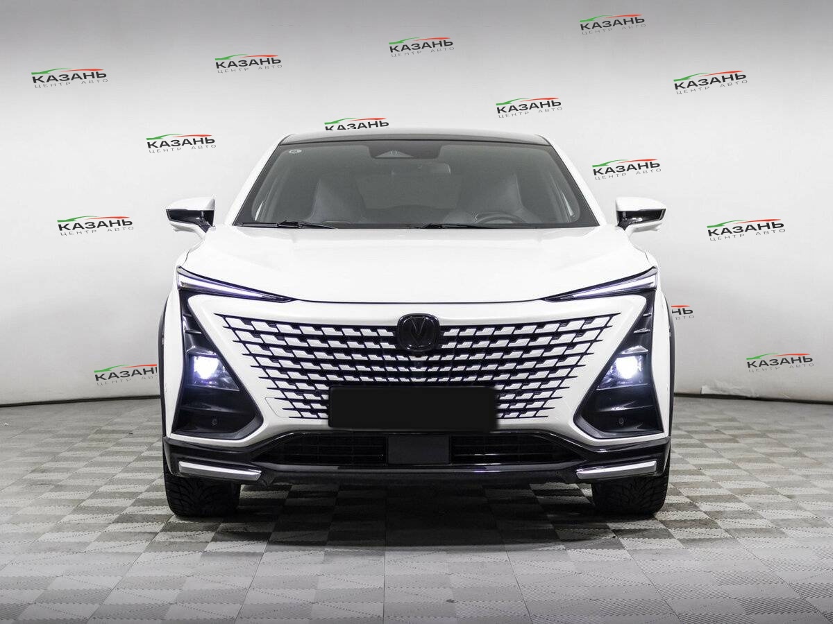 Купить Changan UNI-T с пробегом. Фото: #1