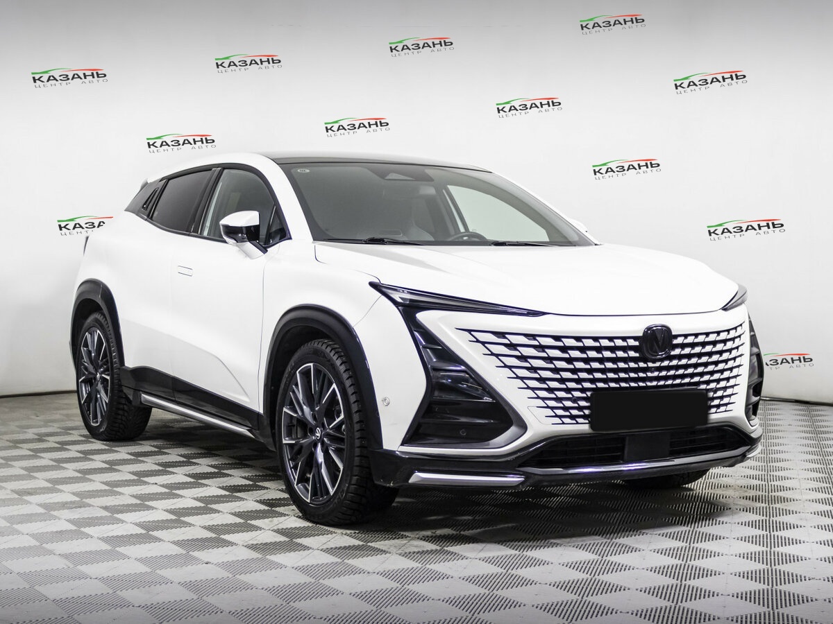 Купить Changan UNI-T с пробегом. Фото: #2