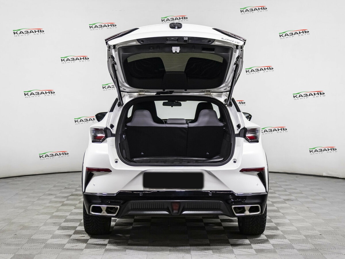 Купить Changan UNI-T с пробегом. Фото: #17