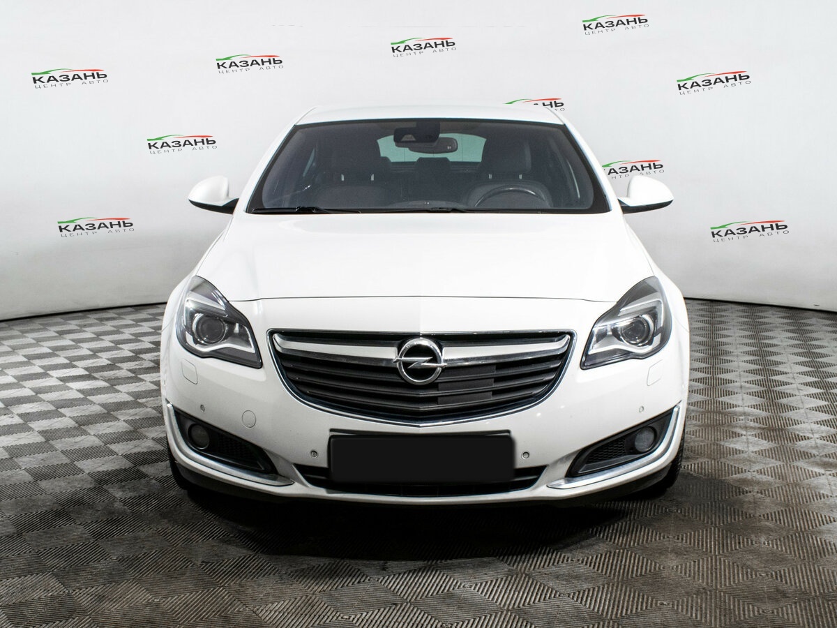 Купить Opel Insignia с пробегом. Фото: #1