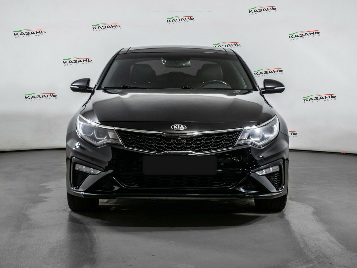 Продажа Б/У Киа Оптима. Фото: #1