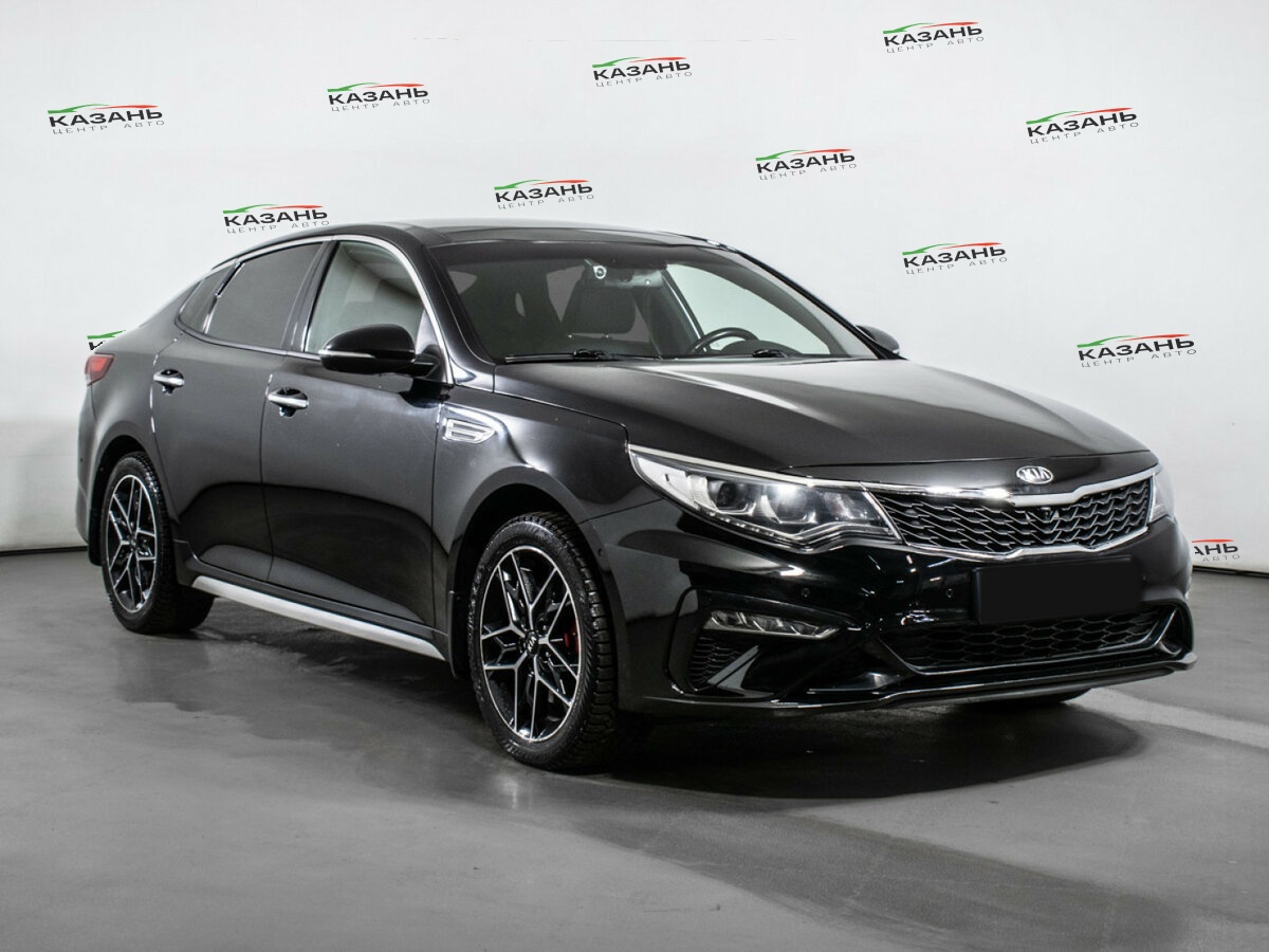 Продажа Б/У Киа Оптима. Фото: #2