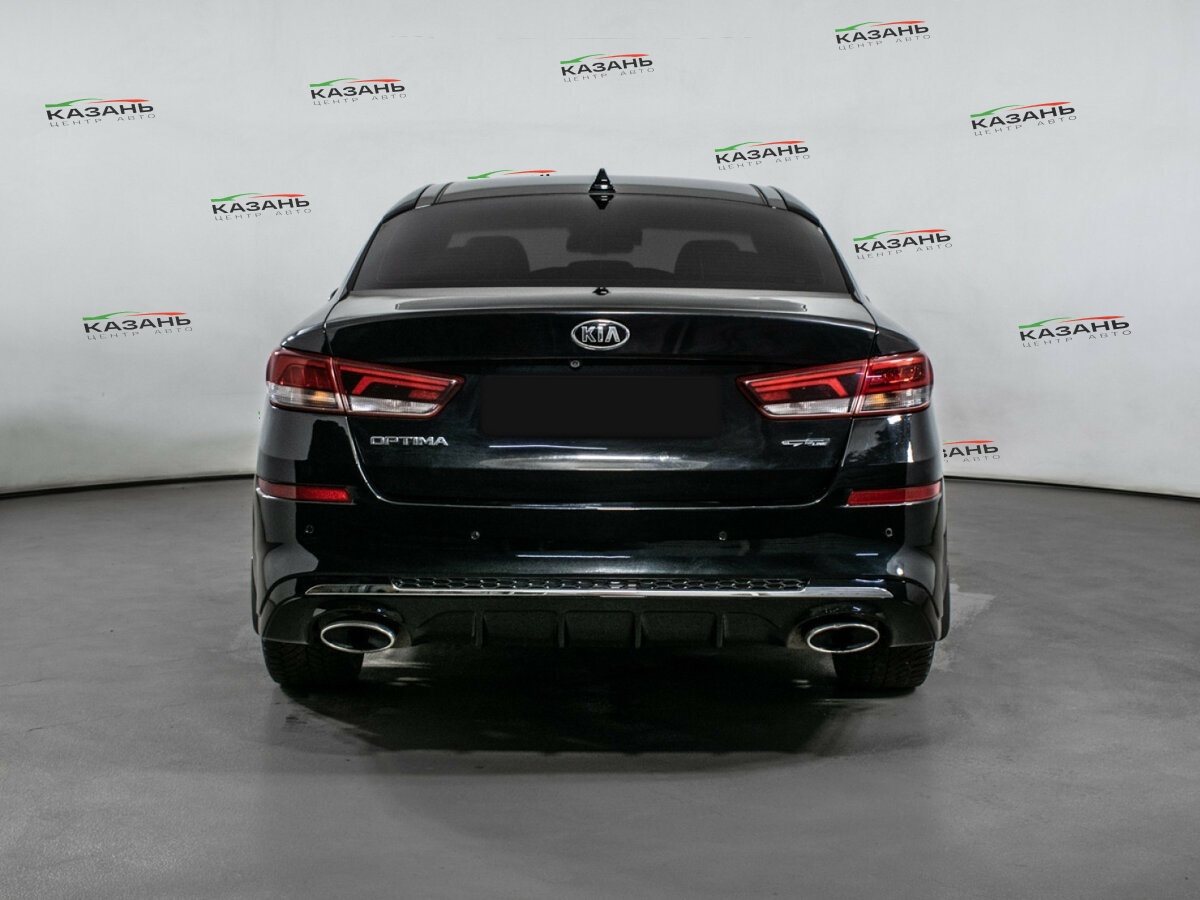 Продажа Б/У Киа Оптима. Фото: #4