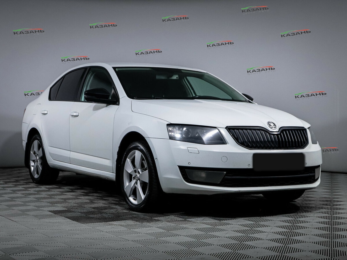 Купить Skoda Octavia с пробегом. Фото: #2