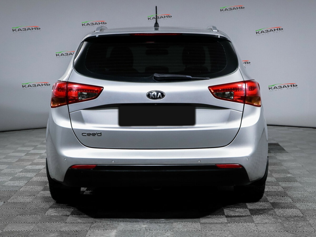Продажа Б/У Киа Сид. Фото: #4