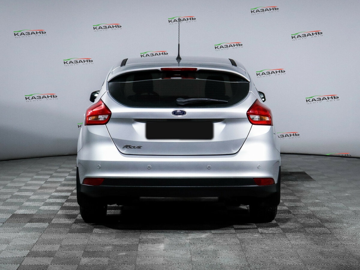 Купить Ford Focus с пробегом. Фото: #4