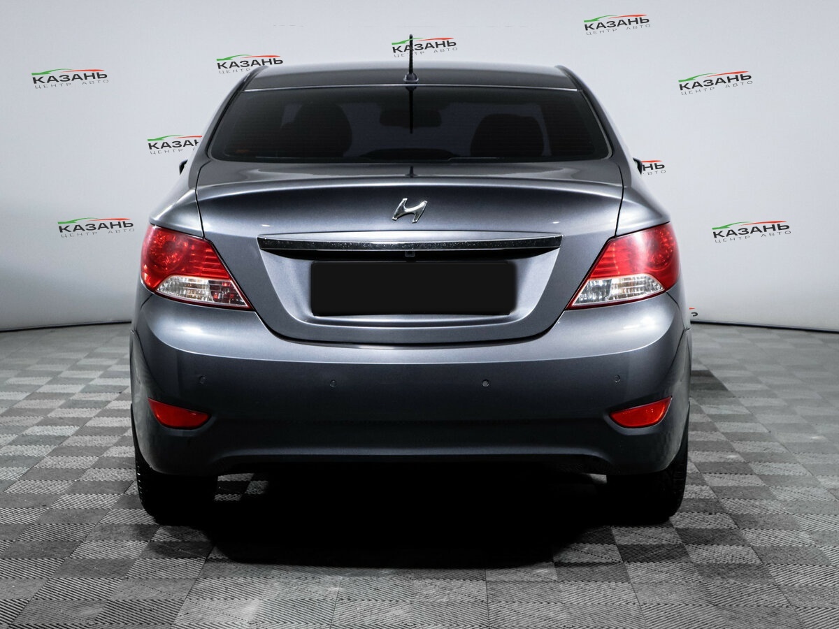 Продажа Б/У Хендай Солярис. Фото: #4