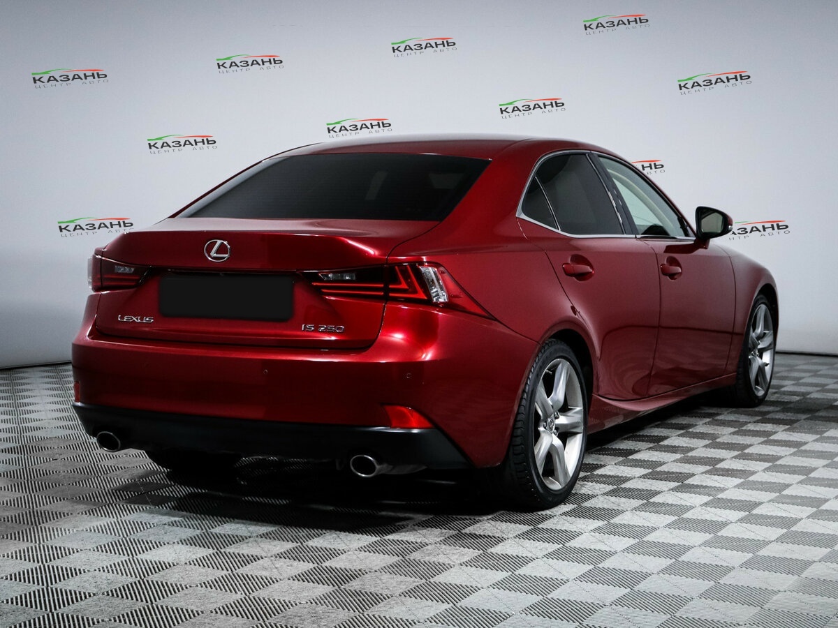 Купить Lexus IS с пробегом. Фото: #3