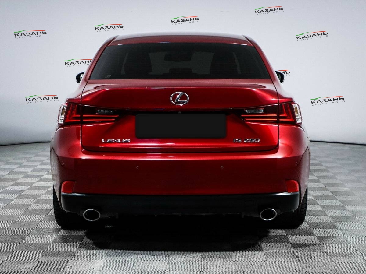 Купить Lexus IS с пробегом. Фото: #4