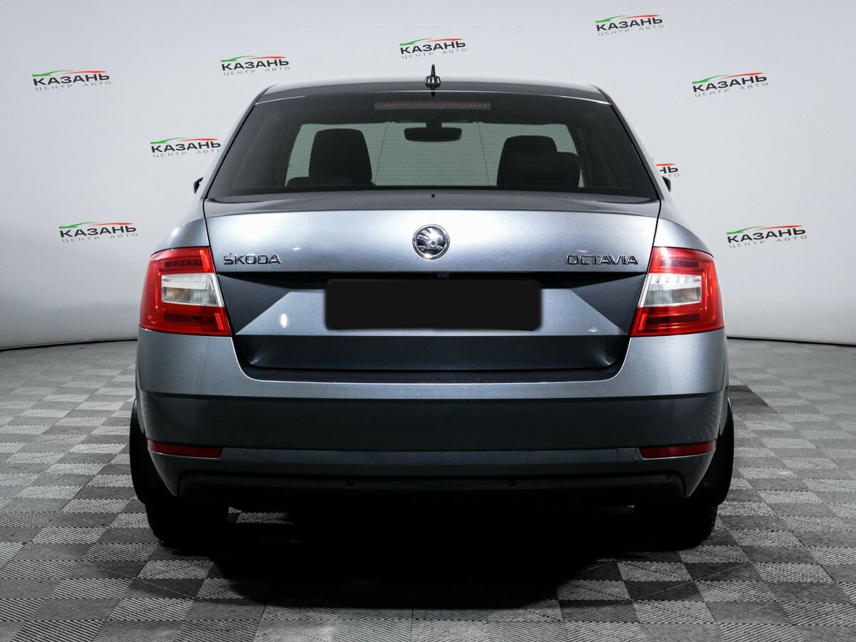Купить Skoda Octavia с пробегом. Фото: #4