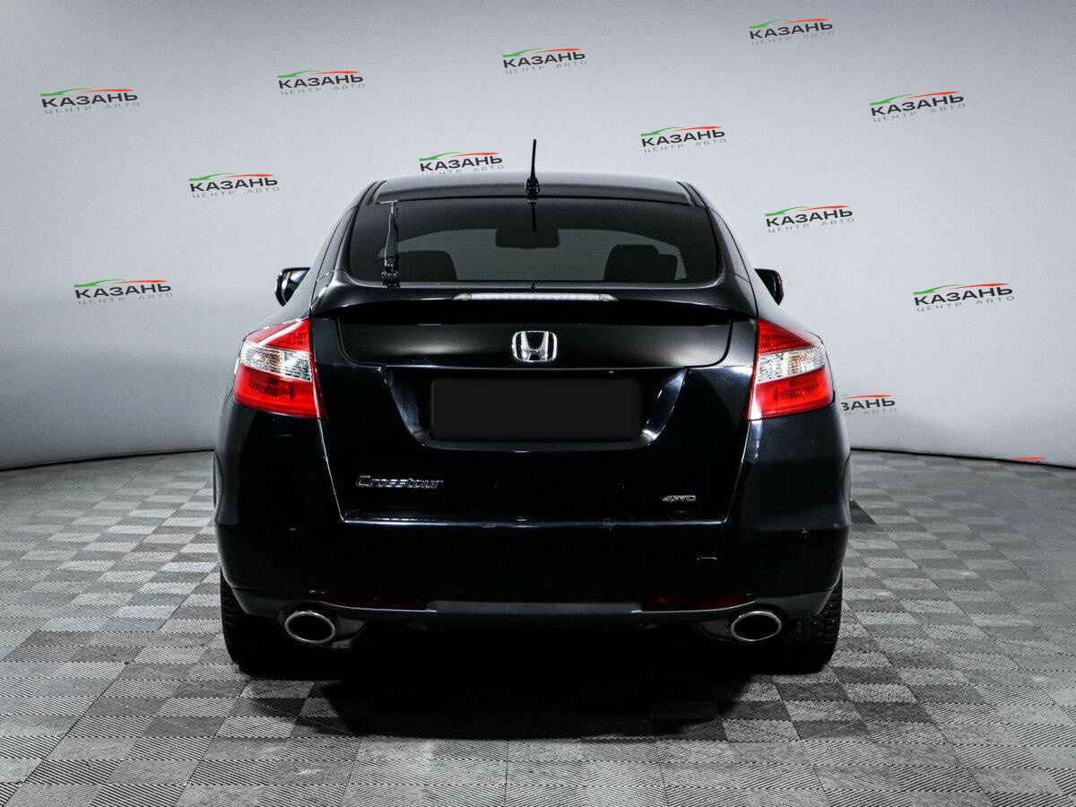 Купить Honda Crosstour с пробегом. Фото: #3
