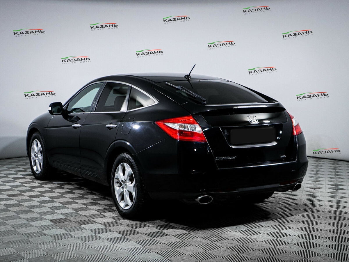 Купить Honda Crosstour с пробегом. Фото: #4