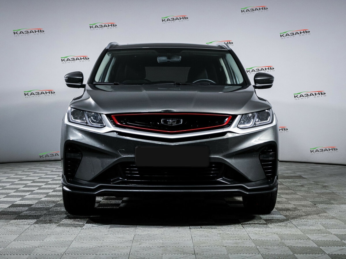 Купить Belgee X50 с пробегом. Фото: #1