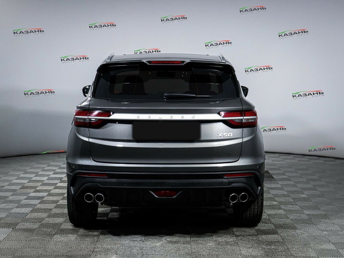 Купить Belgee X50 с пробегом. Фото: #5