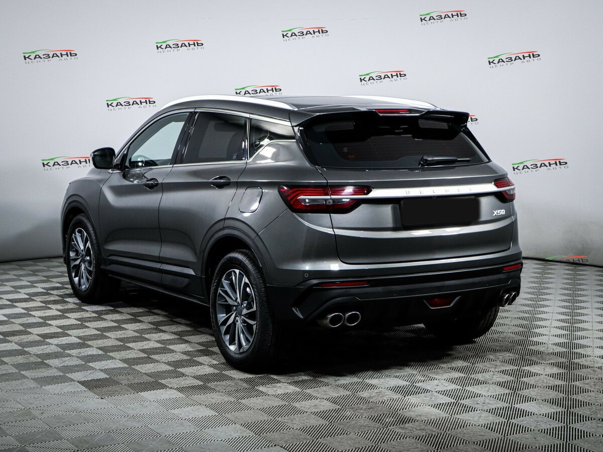 Купить Belgee X50 с пробегом. Фото: #6
